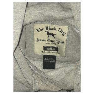 BLACK DOG🐶 Hoodie!